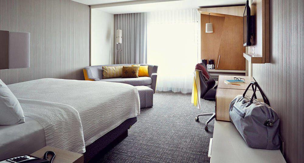 Hotel Courtyard By Marriott Wayne Fairfield Exteriér fotografie