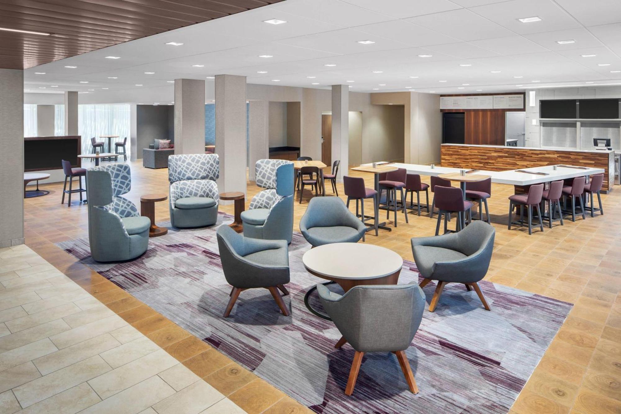 Hotel Courtyard By Marriott Wayne Fairfield Exteriér fotografie