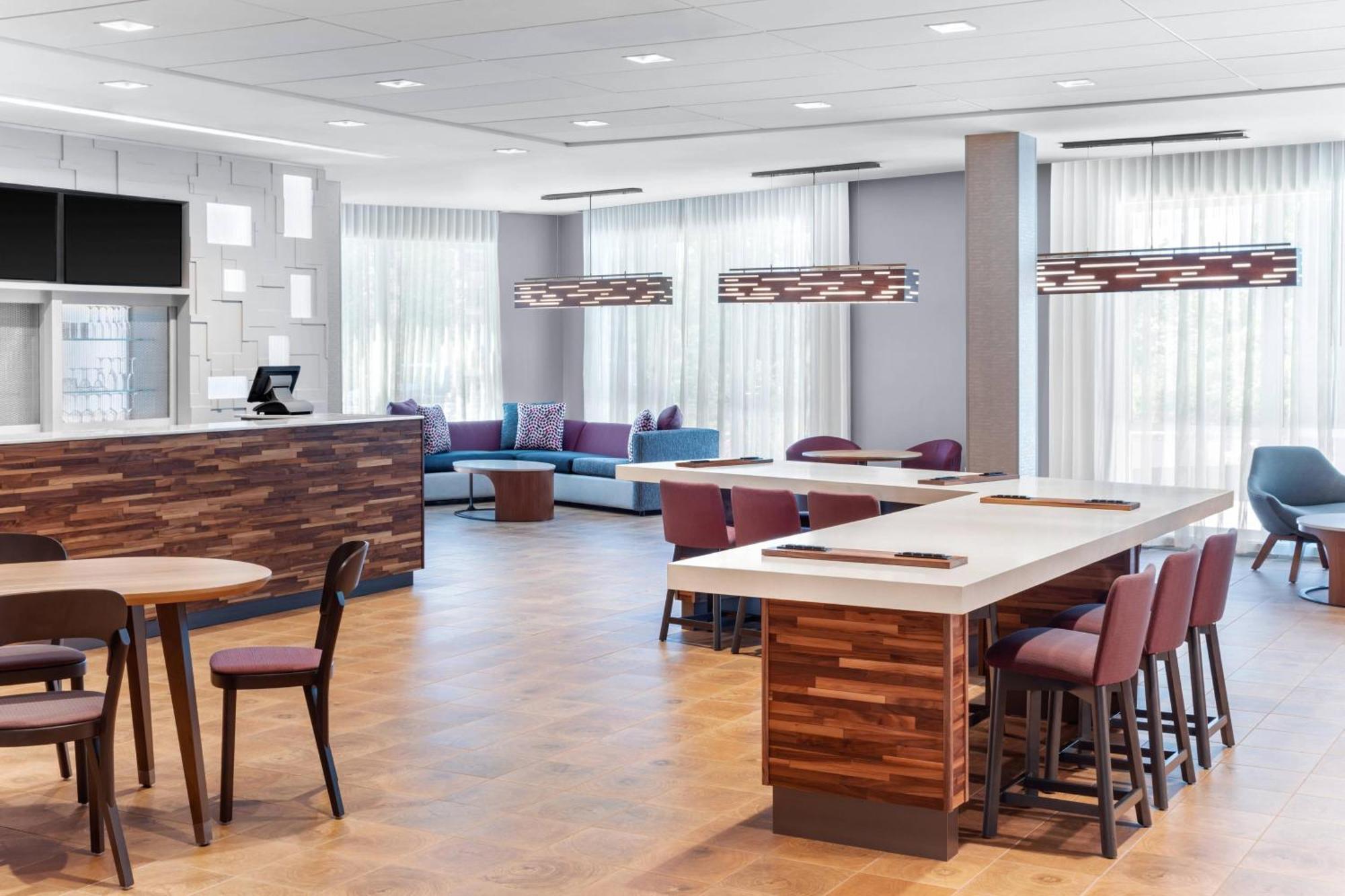 Hotel Courtyard By Marriott Wayne Fairfield Exteriér fotografie