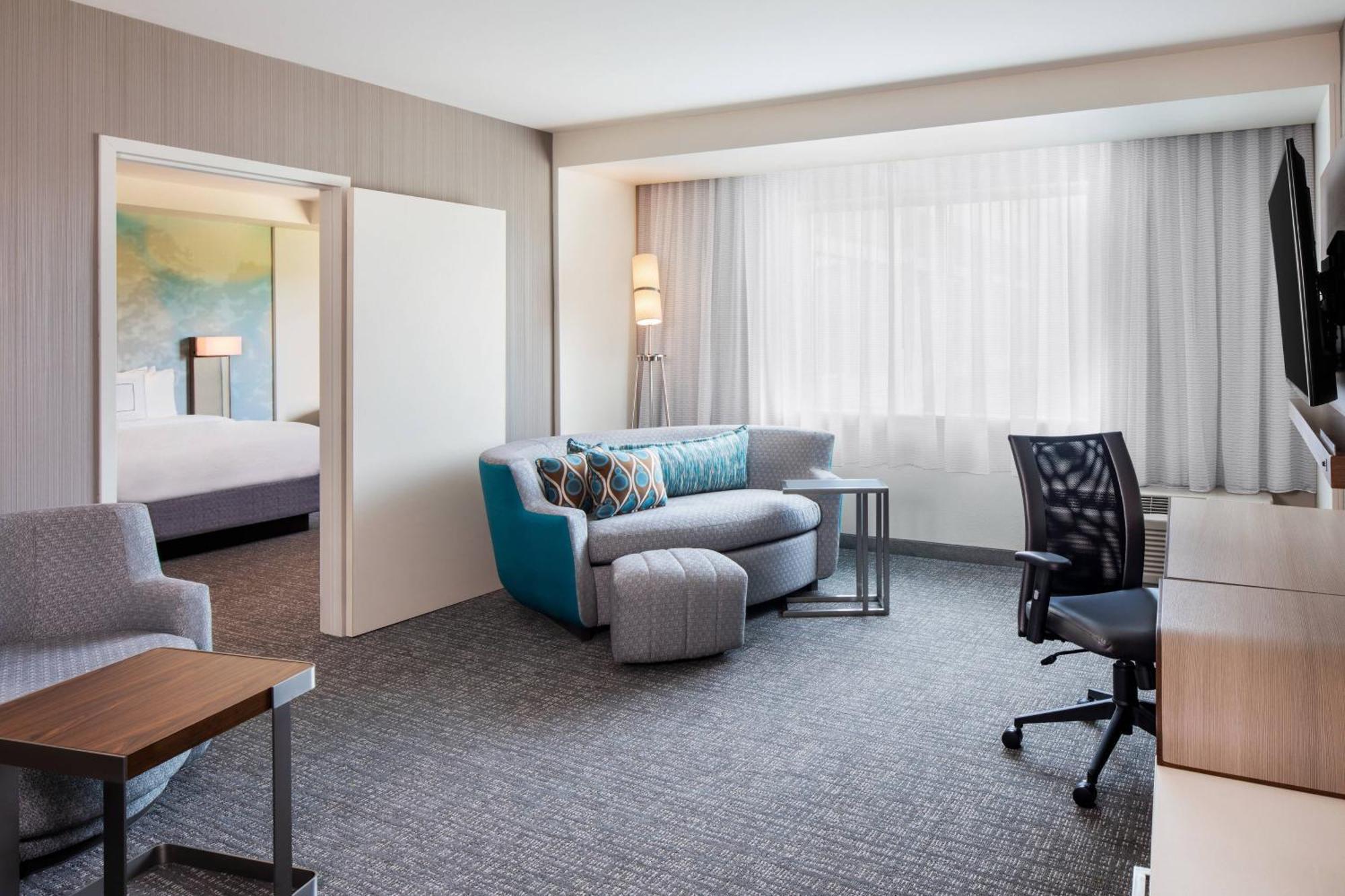 Hotel Courtyard By Marriott Wayne Fairfield Exteriér fotografie