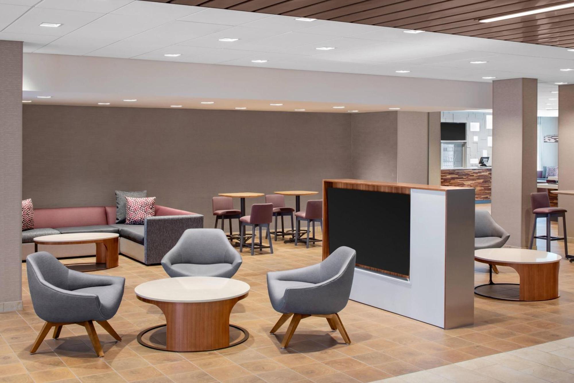 Hotel Courtyard By Marriott Wayne Fairfield Exteriér fotografie