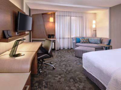 Hotel Courtyard By Marriott Wayne Fairfield Exteriér fotografie