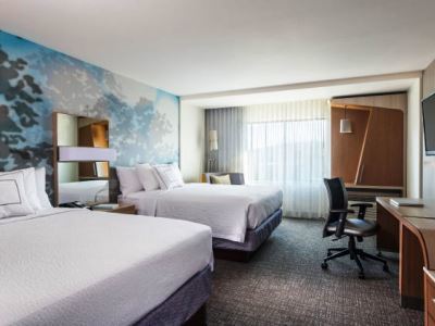 Hotel Courtyard By Marriott Wayne Fairfield Exteriér fotografie
