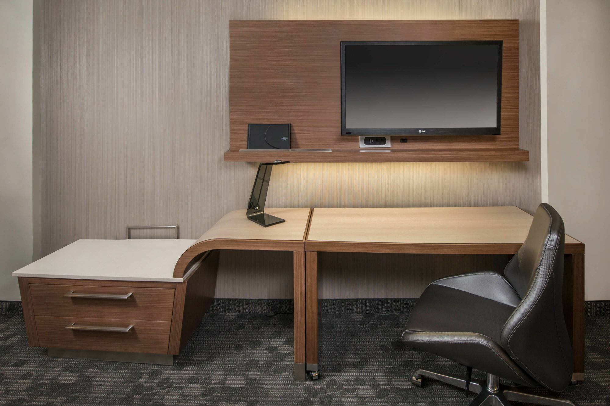 Hotel Courtyard By Marriott Wayne Fairfield Exteriér fotografie